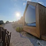 Kamp Golife Center Glamping Laze v Tuhinju