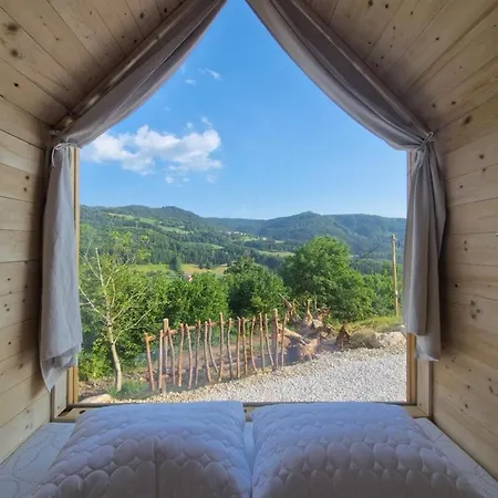 Golife Center Glamping *