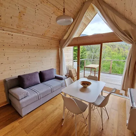 אתר קמפינג Golife Center Glamping