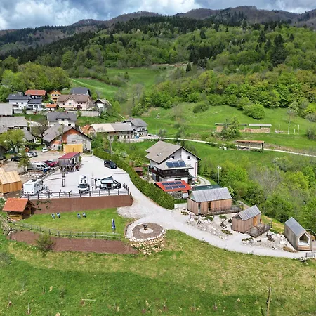 Campeggio Golife Center Glamping