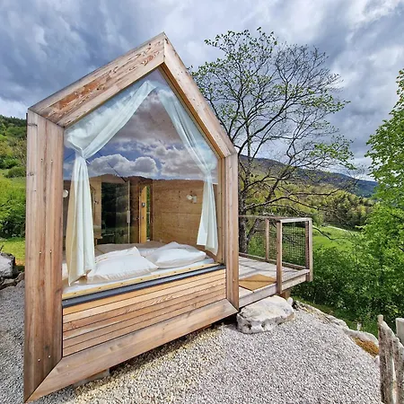 Golife Center Glamping 雷兹夫图新