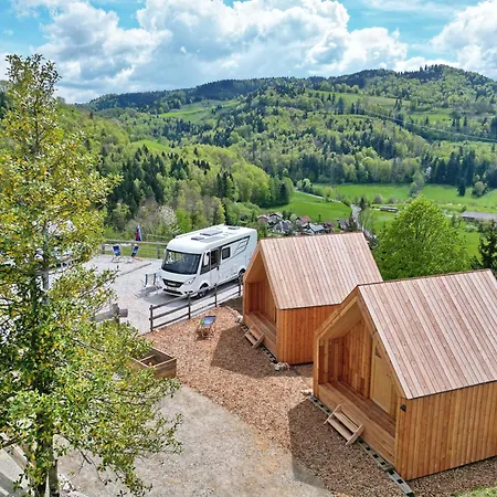 אתר קמפינג Golife Center Glamping לאזה וה טוהינג'ו