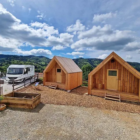 אתר קמפינג Golife Center Glamping *