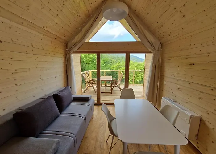 营地 Golife Center Glamping *