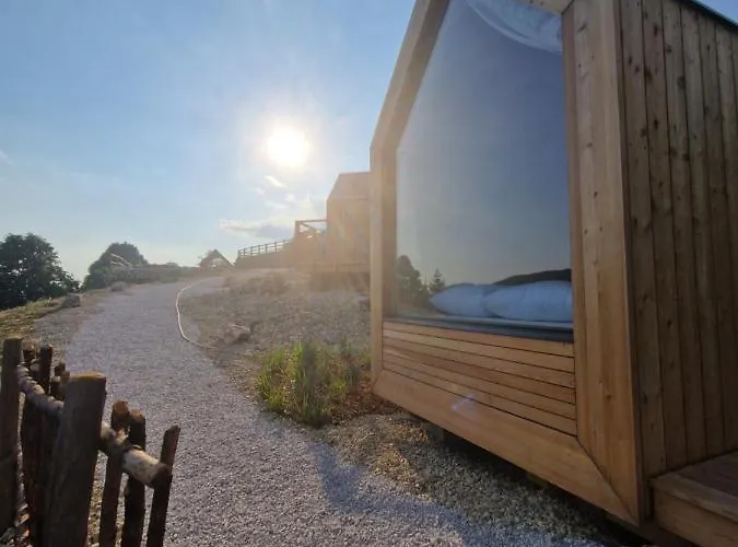 营地 Golife Center Glamping 雷兹夫图新