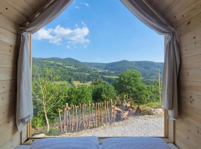 Golife Center Glamping *