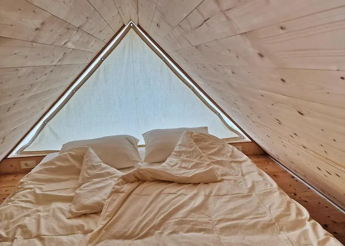 キャンプ場 Golife Center Glamping