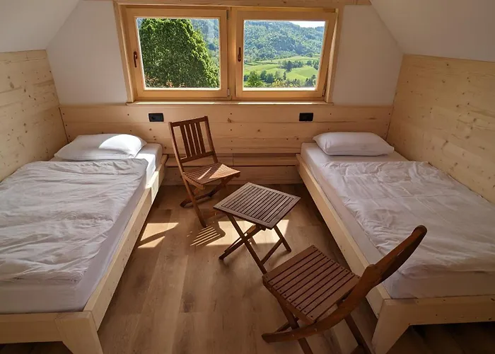 Golife Center Glamping * Laze v Tuhinju