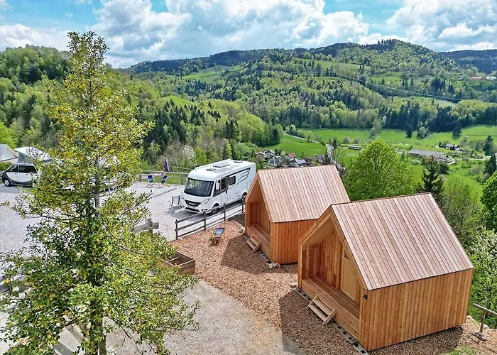 Golife Center Glamping